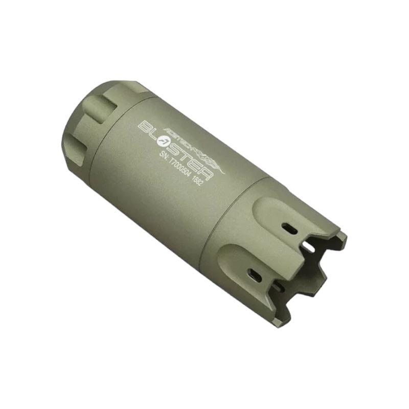 ACETECH Blaster Tracer Unit (M14CCW) with M11CW Adaptor (Flame Effect) - Tan