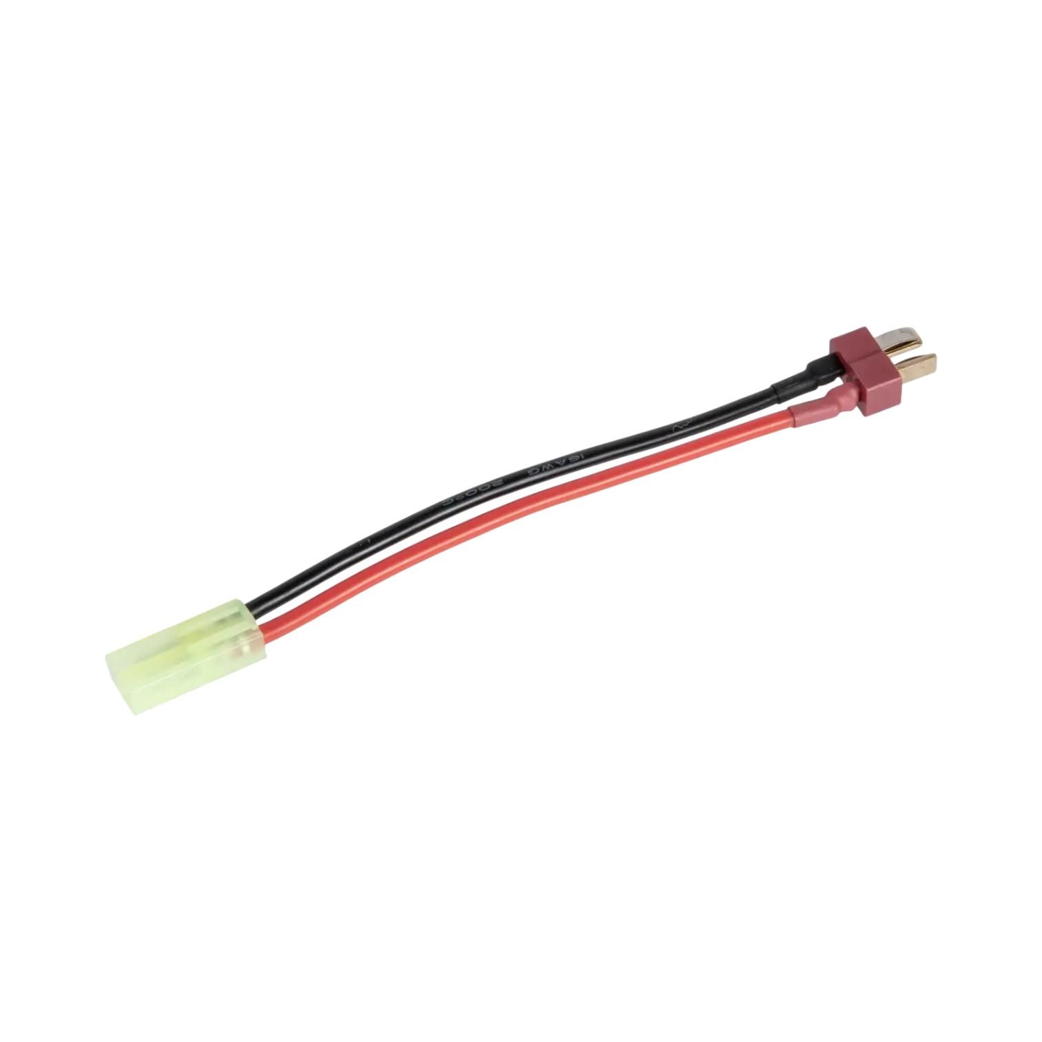 Battery adapter from T-Connect/Deans to Tamyia mini