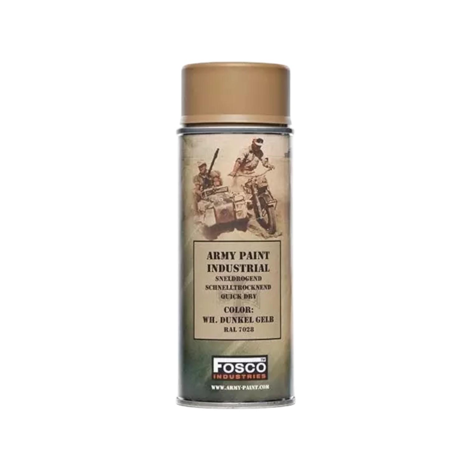 Peinture de camouflage - WH DK Gelb