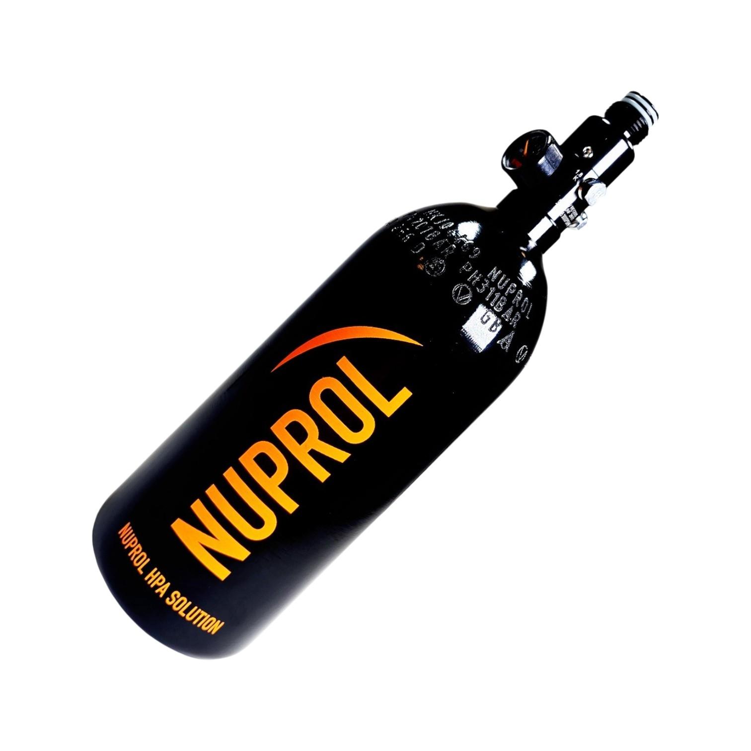 48Cl Aluminium 3000PSI HPA Tank