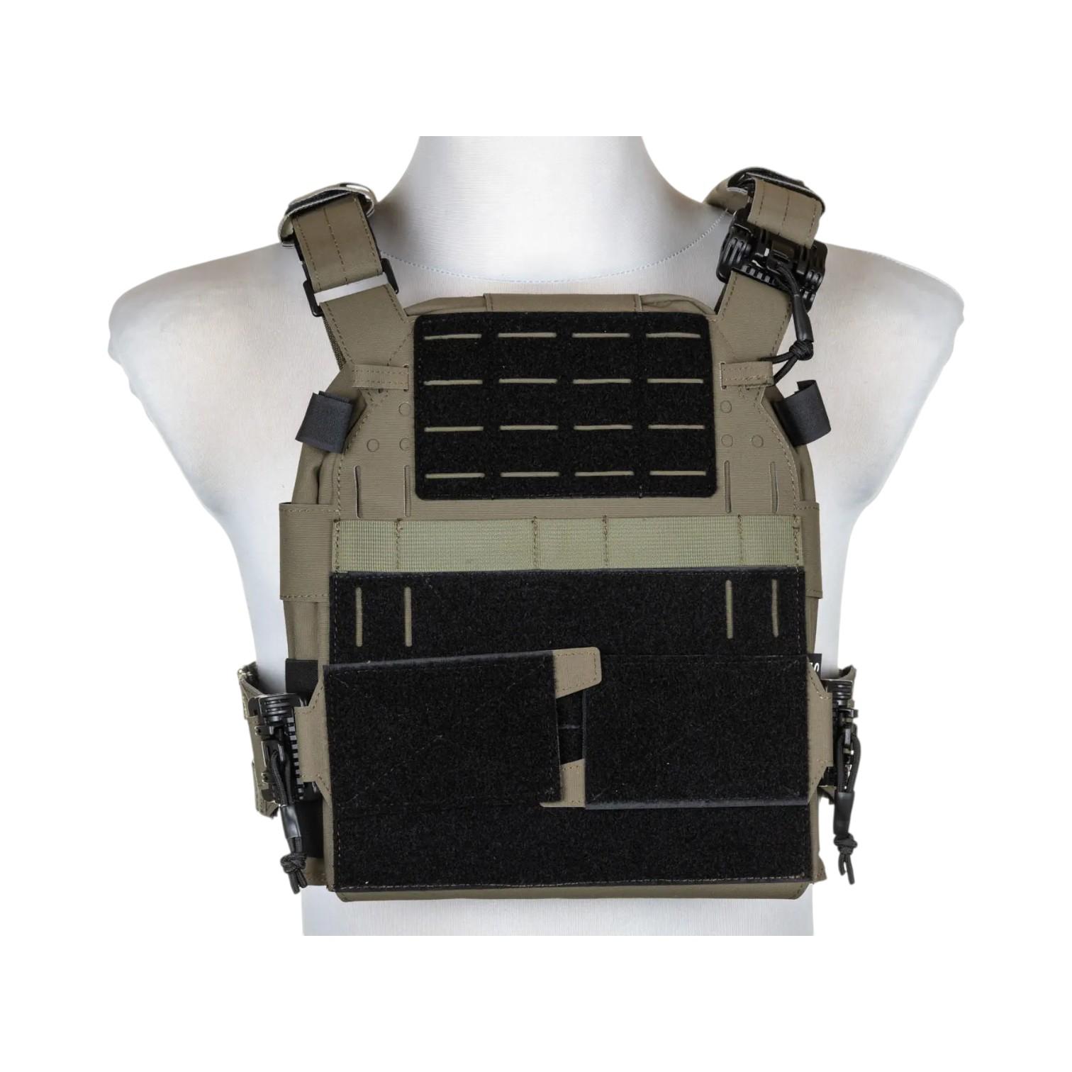 Specna Arms Tactical QR III Plate Carrier Vest Olive