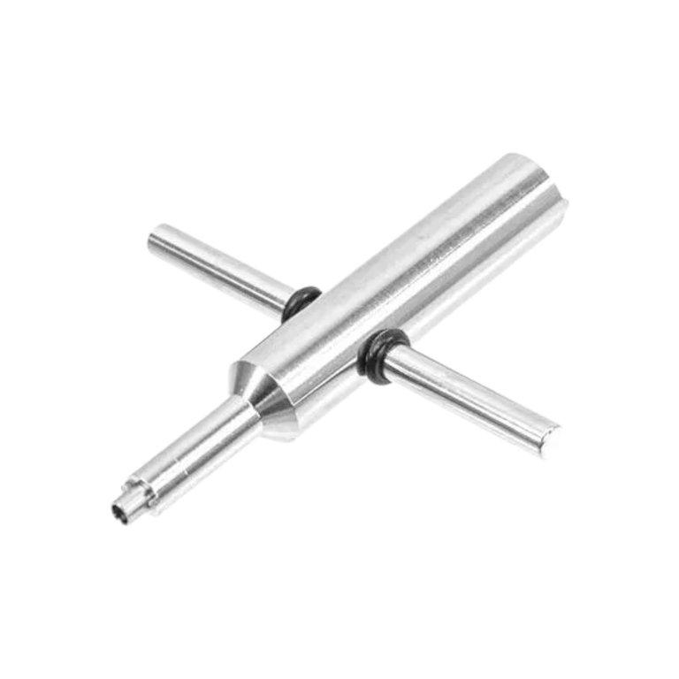 Stainless Steel Airsoft GBB Gas Valve Key