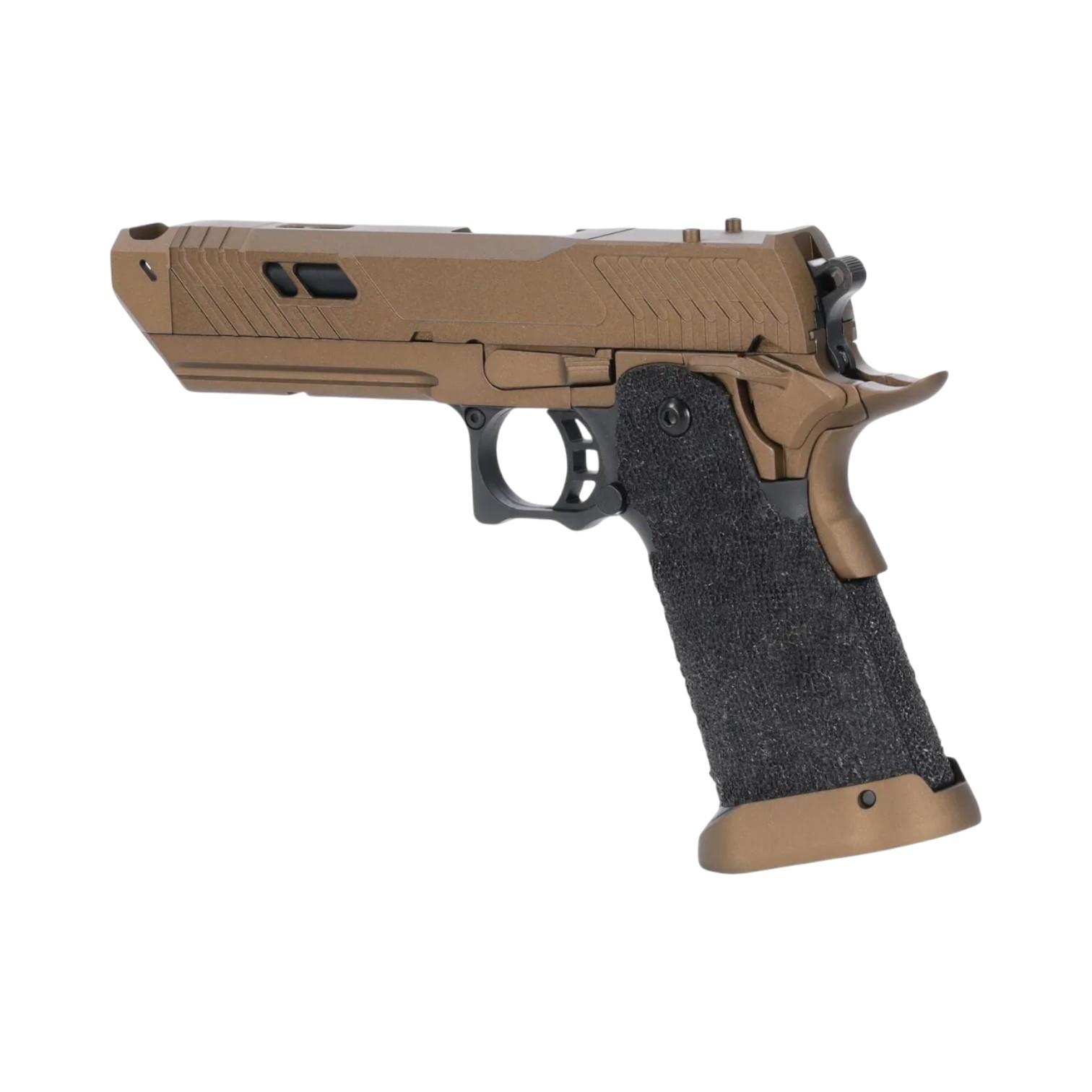 SA-VGP21 VAPOR™ Optics Ready Brown airsoft Pistol
