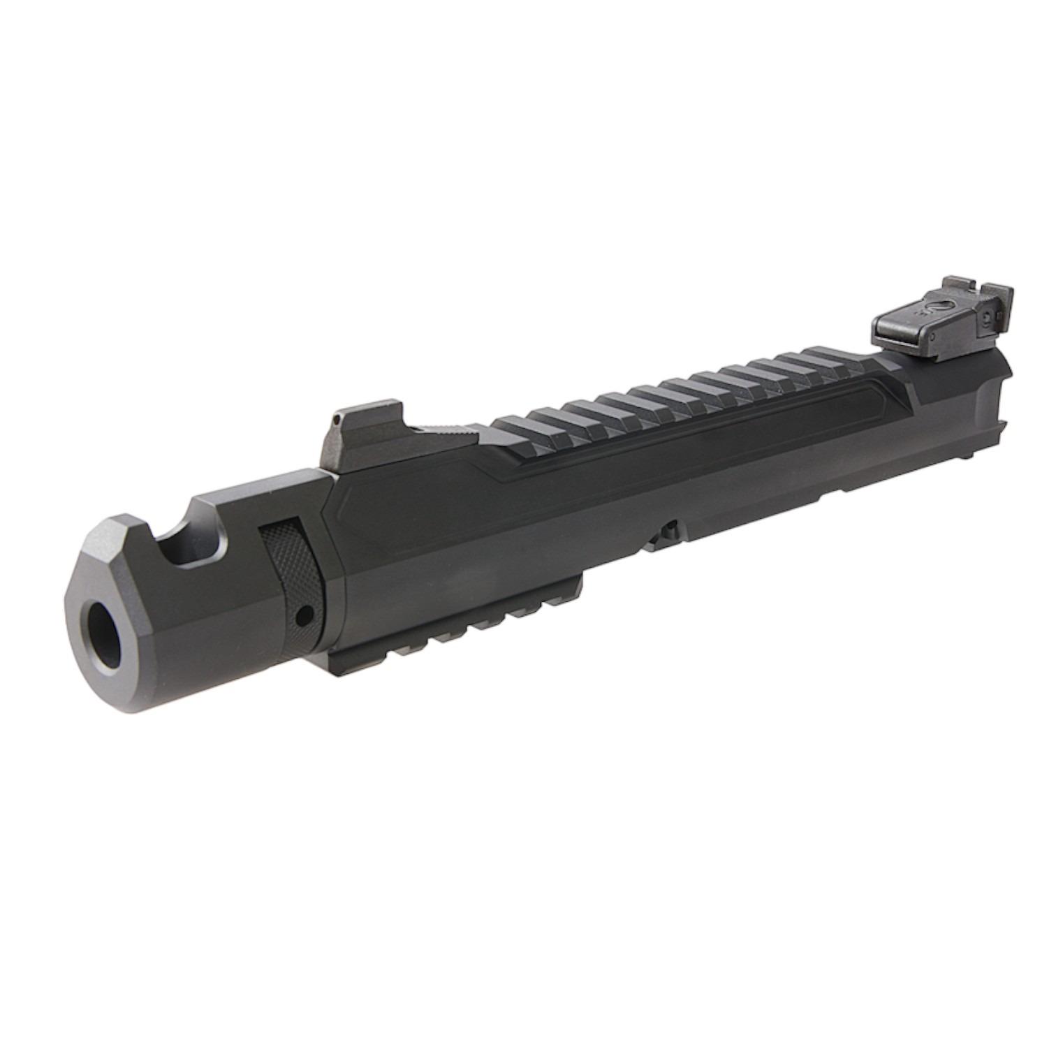 Action Army AAP 01 GBB Airsoft Black Mamba CNC Upper Receiver Kit B