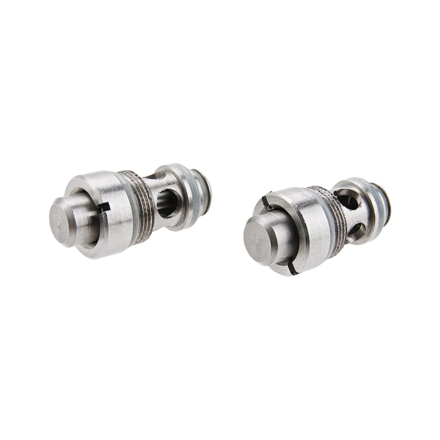 Alpha Parts High Output Valve Set for Tokyo Marui Hi Capa / M1911 / MWS GBB Series (Stainless Steel)