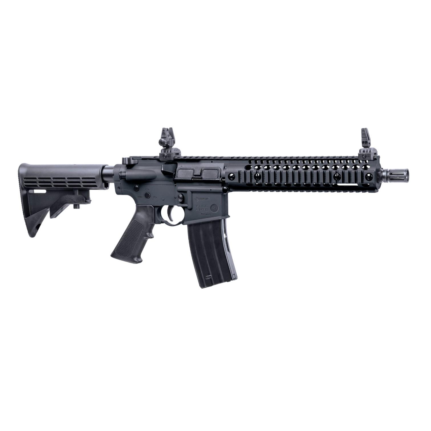 Crosman Carabine R1 CO2 Full Auto  BBS 4.5 3J