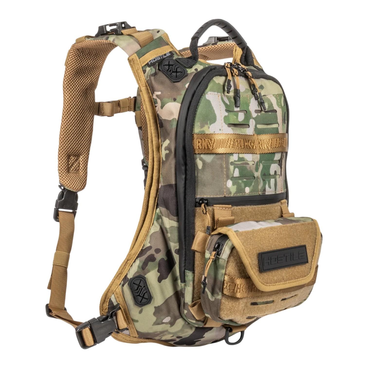 Hostile CTS - Sac Reflex  - Camo