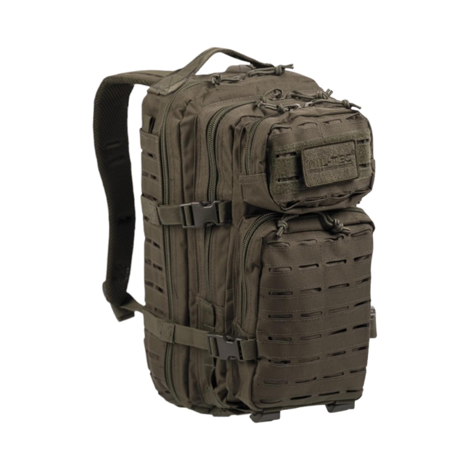 Sac à dos US Assaut Pack 20L Laser Cut RG