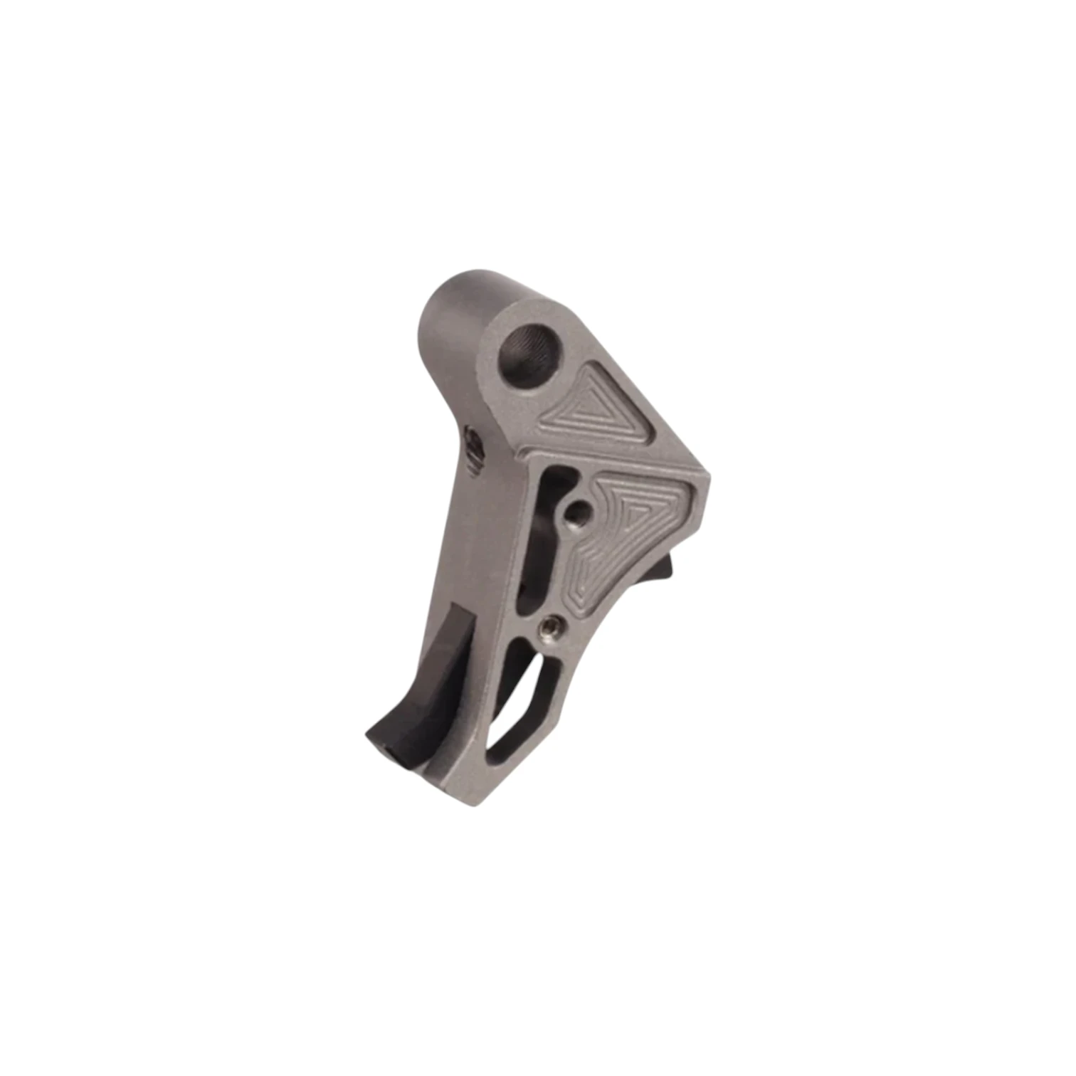 5KU Ex Style CNC Trigger For Marui WE G-Series GBB Grey