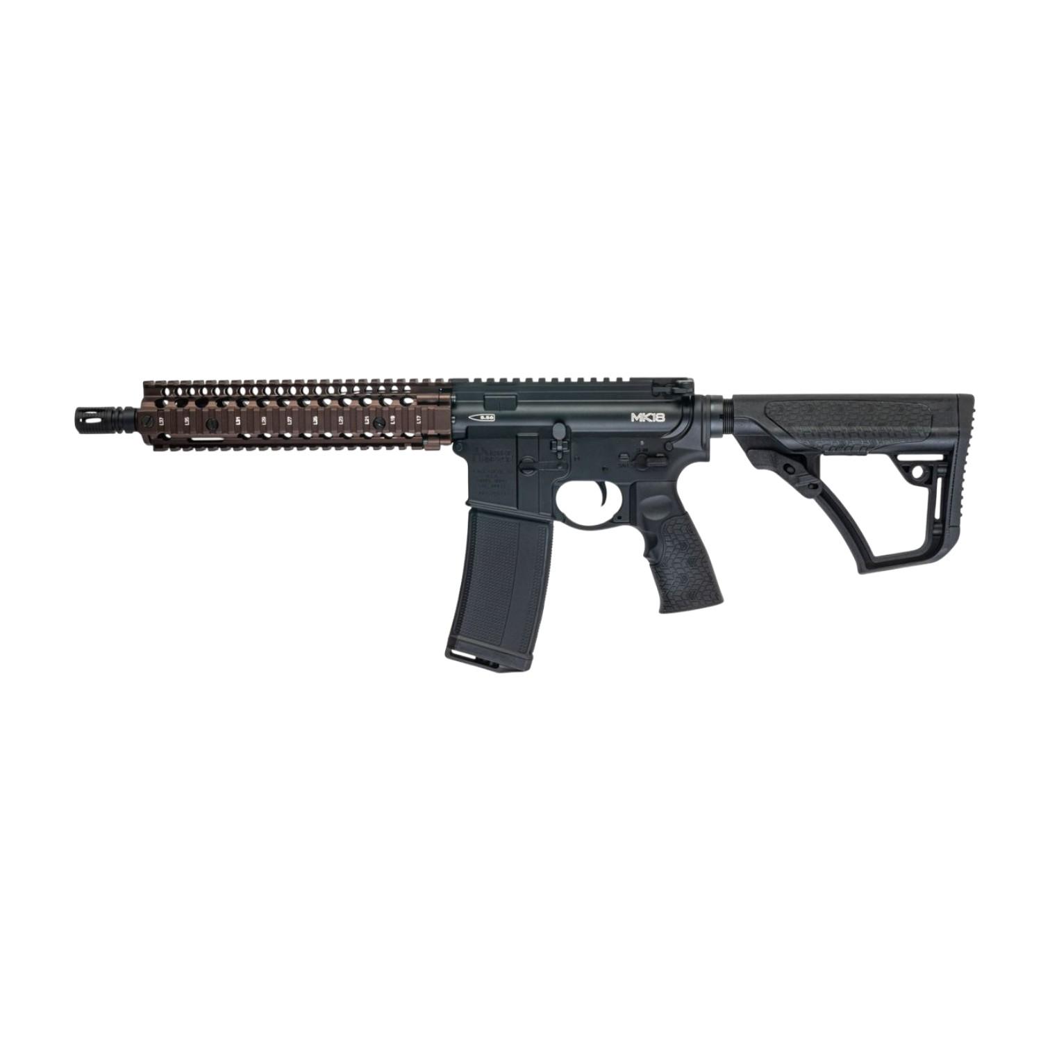 Daniel Defense X Double Eagle MK18 / MWS System Offert Nozzle N-Pas
