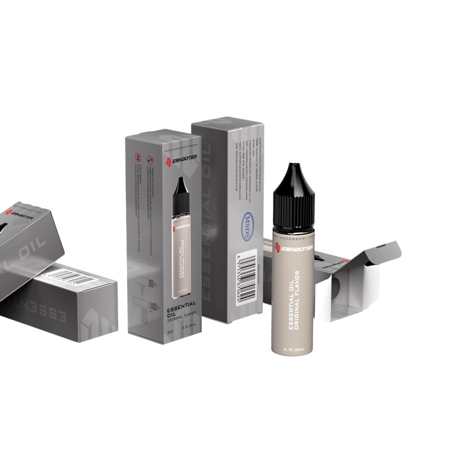 Eshooter Essential Oil pour Flare Smoky Tracer Unit