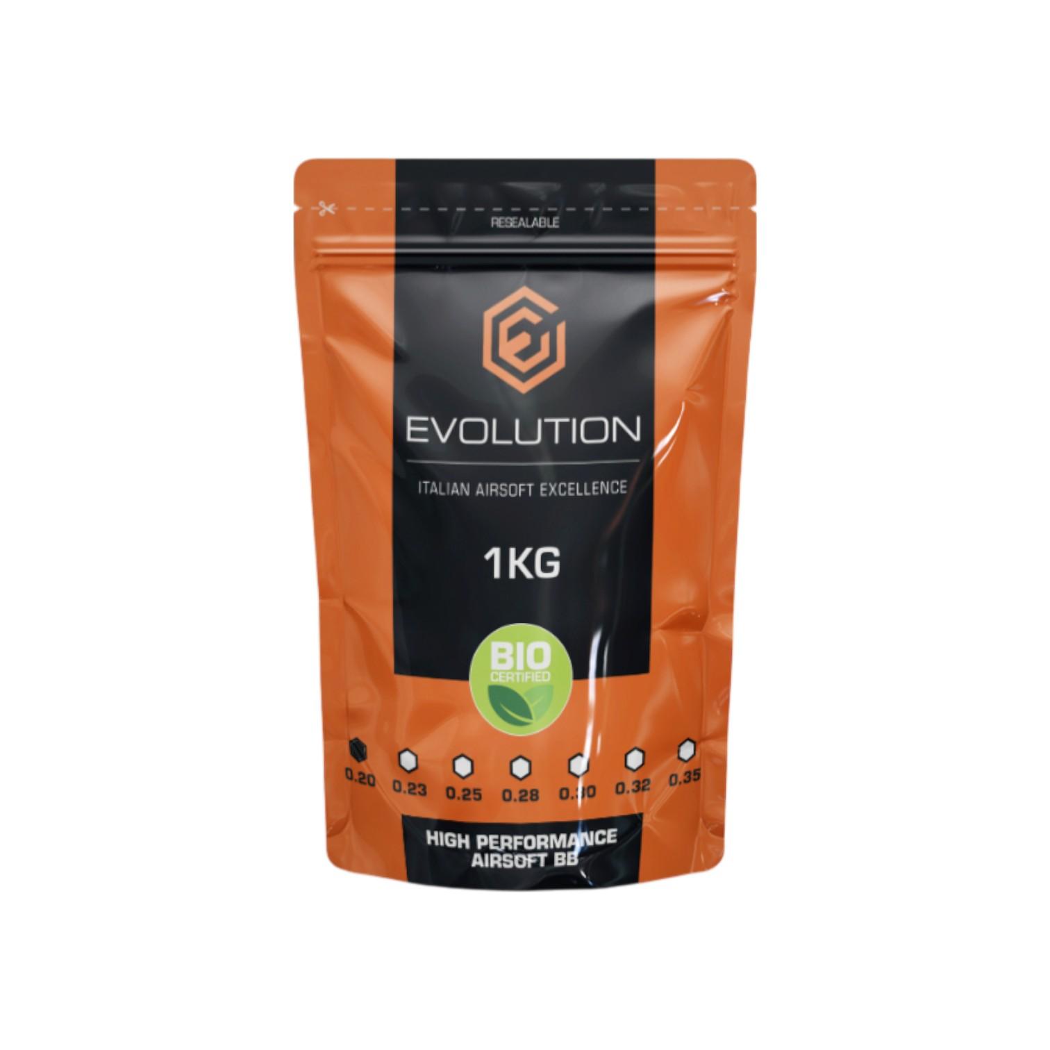 Evolution 0,20 High Performance BB BIO