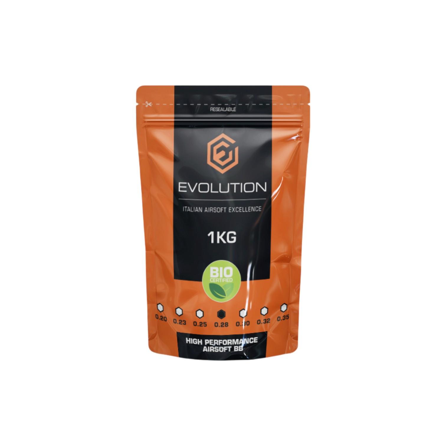 Evolution 0,28 High Performance BB BIO