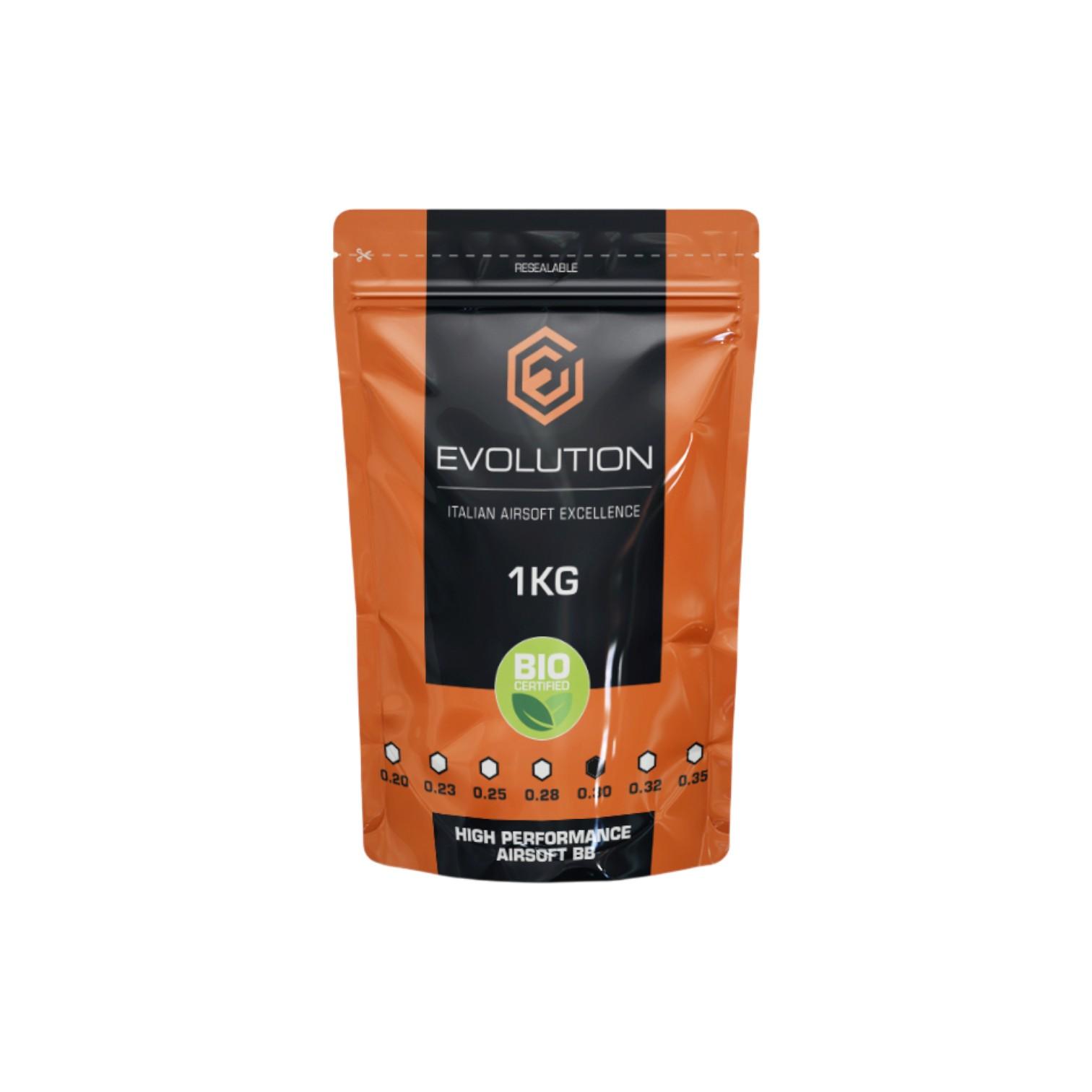 Evolution 0,30 High Performance BB BIO