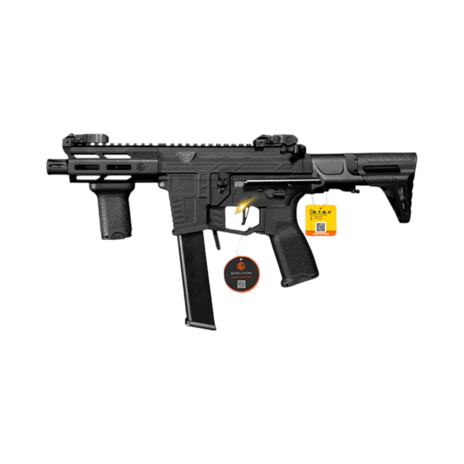 Evolution Reaper XS EMR PDW Carbontech ETS