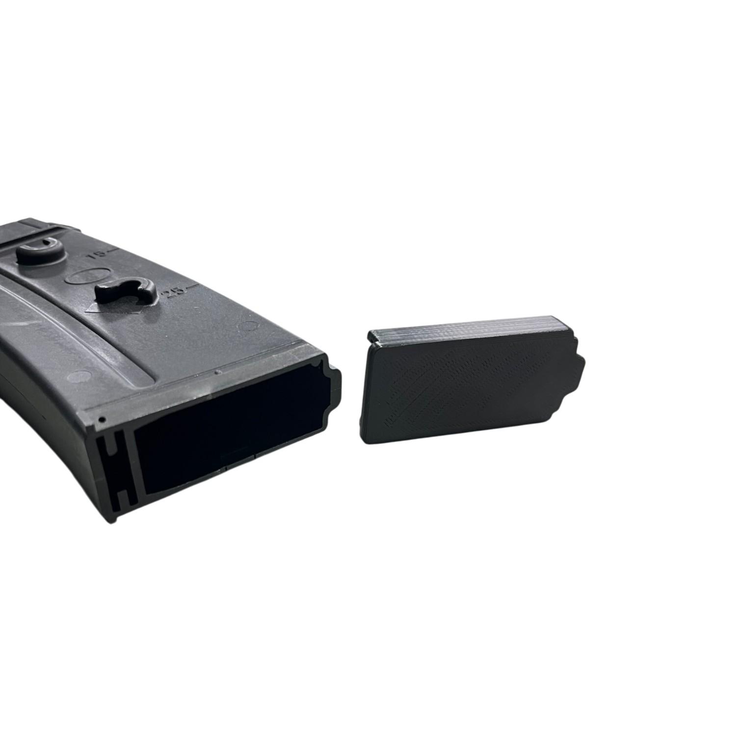 Talon pour GHK 553 GBBR Magazine shell 3D Print 