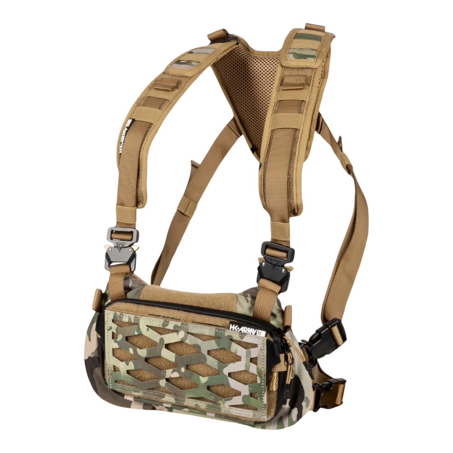 Hostile CTS - Sector Chest Rig - Camo