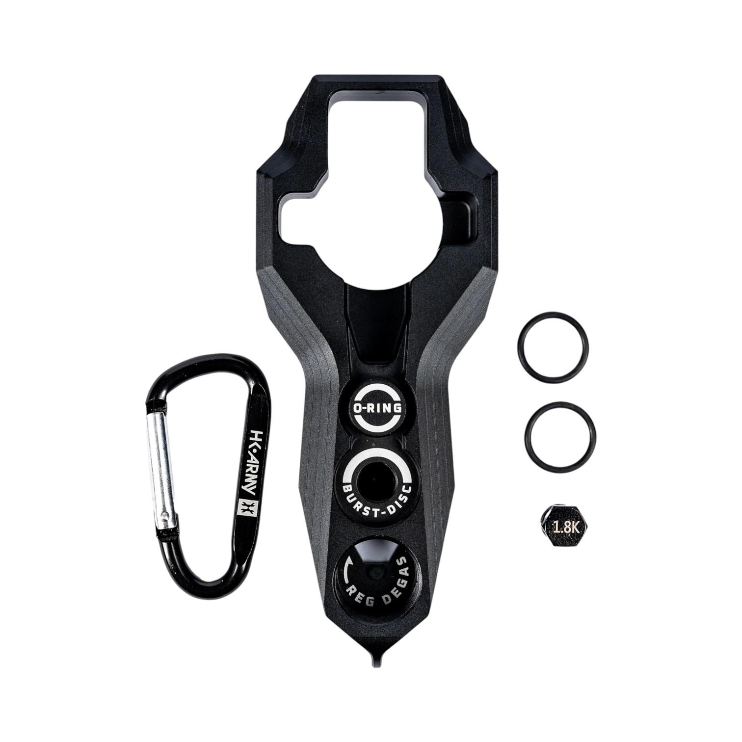 Reg Multi-Tool - Black