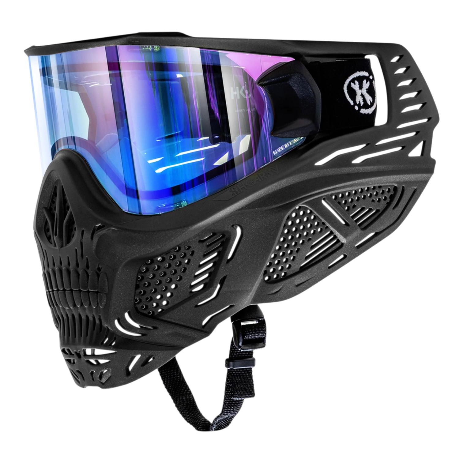 HSTL  Skull Goggle 