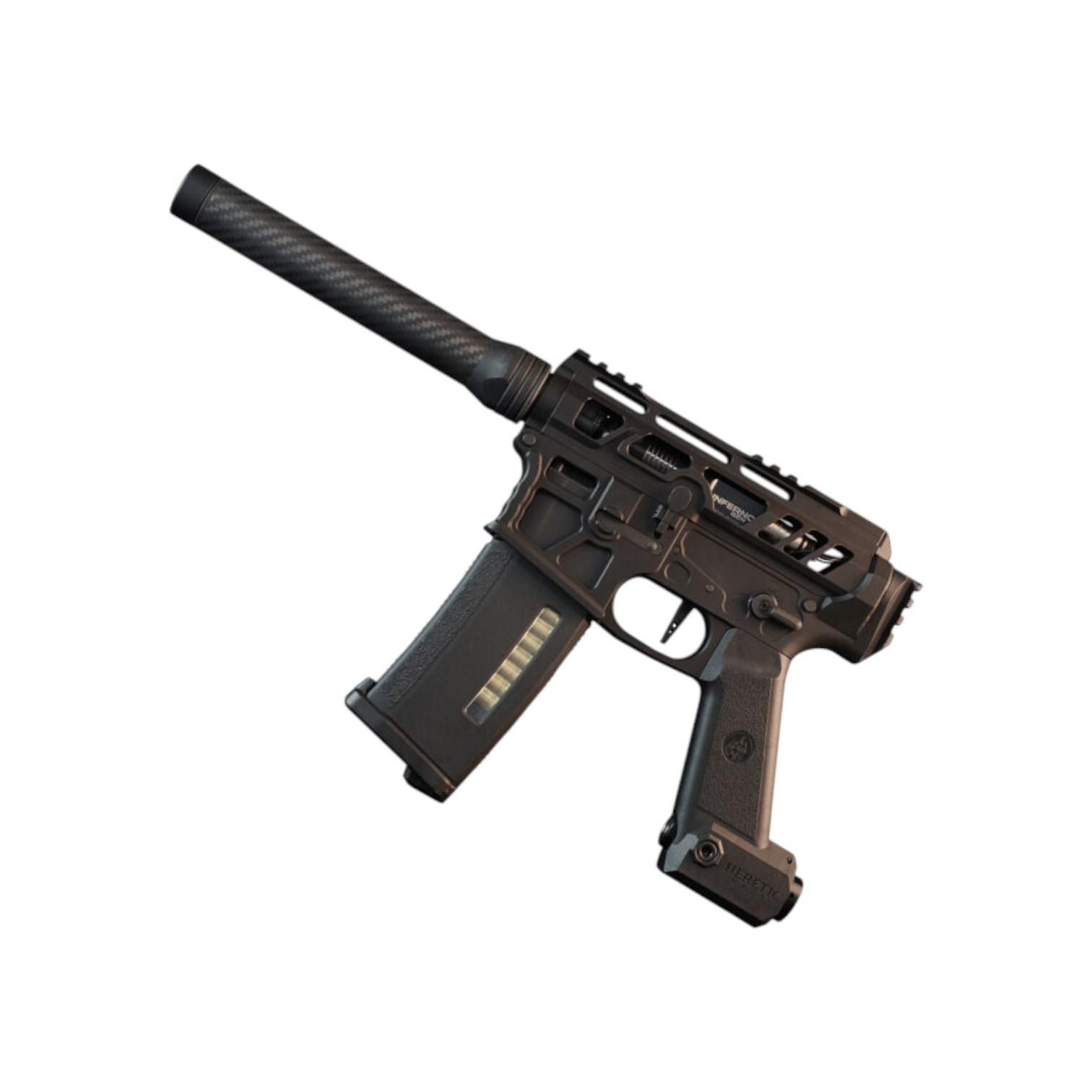 Wolverine Heretic Labs Article II HPA Speedgun – Black