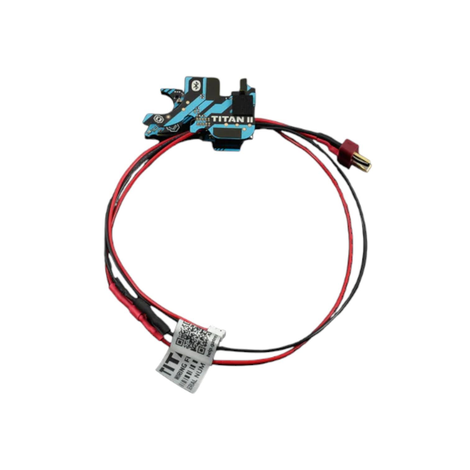 Gate  TITAN II Bluetooth® Expert for V2 GB [HPA Rear Wired]