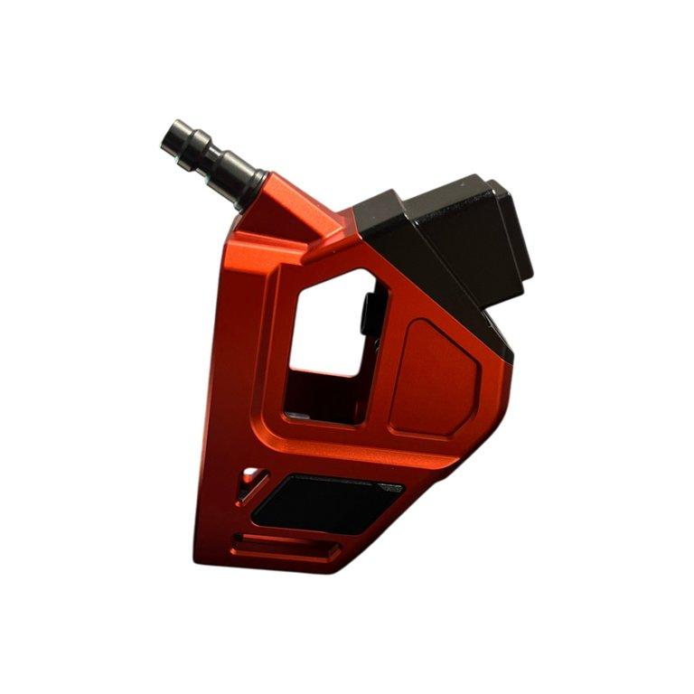 T1P CNC Angled HPA Adapter - GLK / AAP01 Rouge-Noir