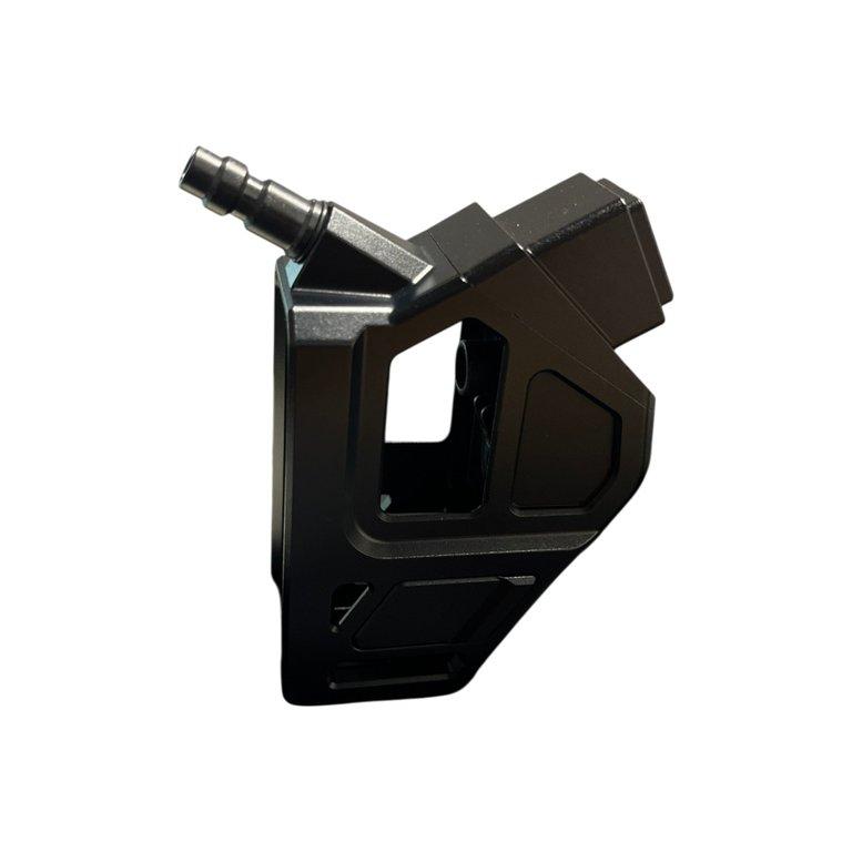 T1P CNC Angled HPA Adapter - GLK / AAP01 Noir