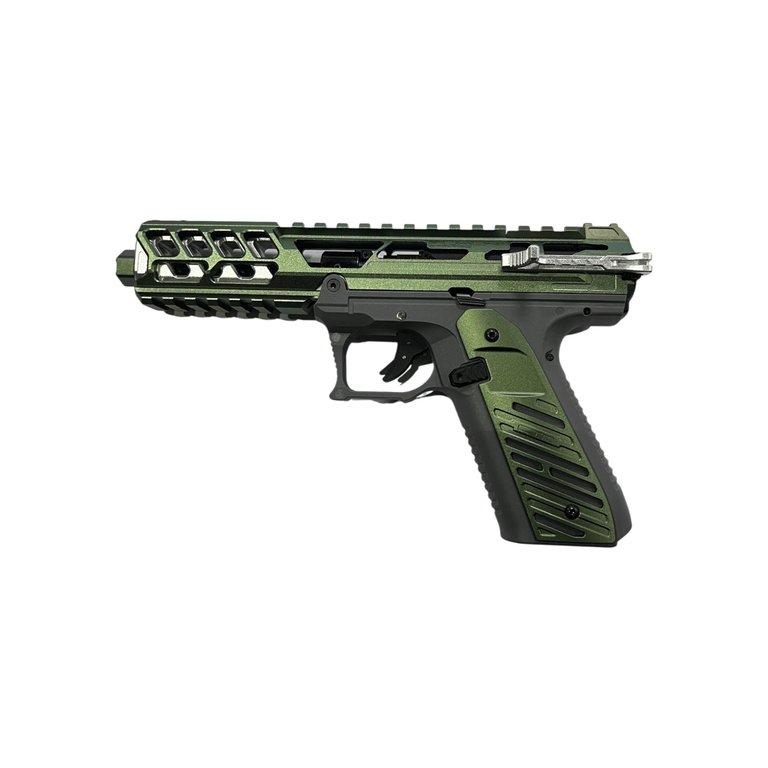Custom AAP01 Vert/Gris 