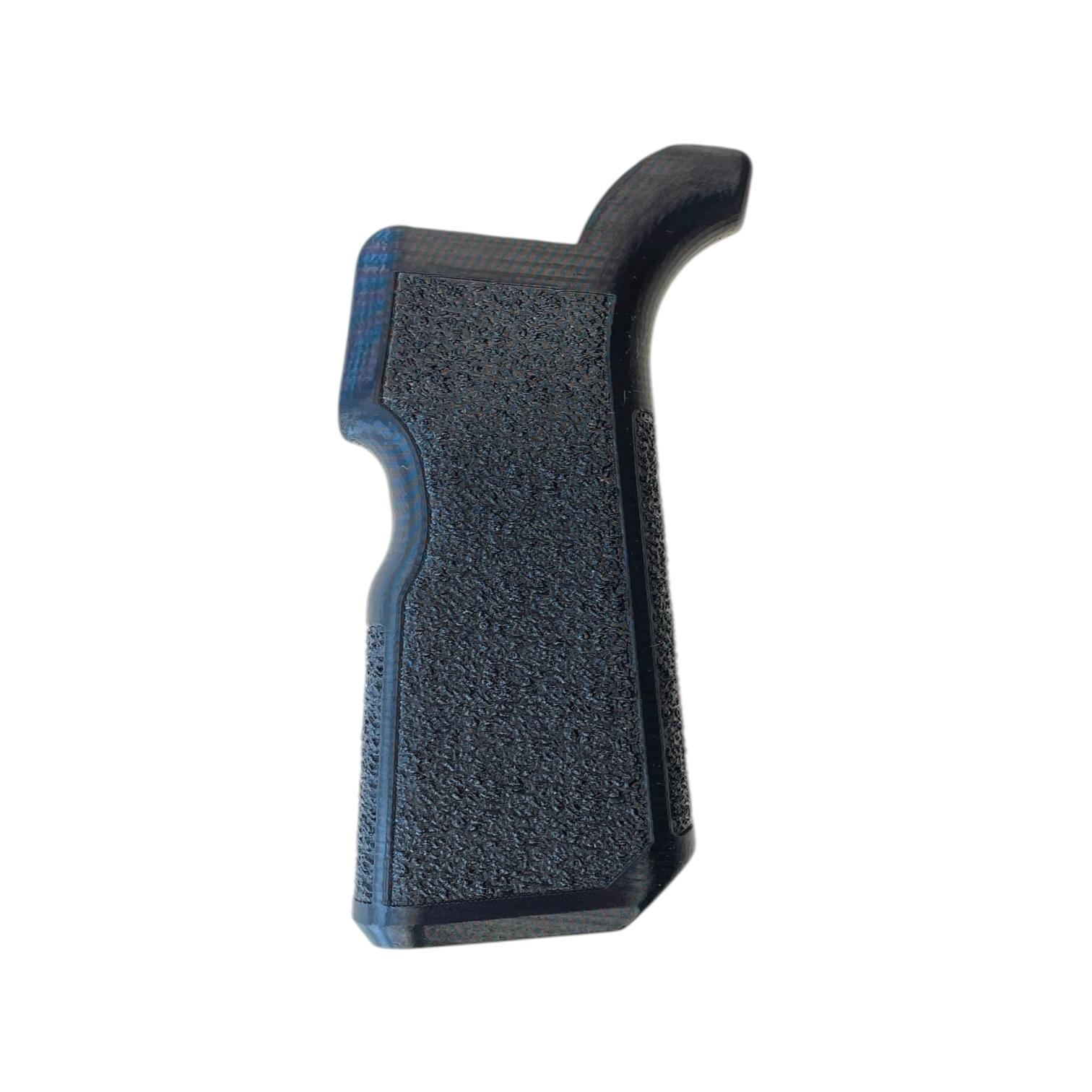 Pistol Grip For GBBR & MWS Type AR-15 3D Print