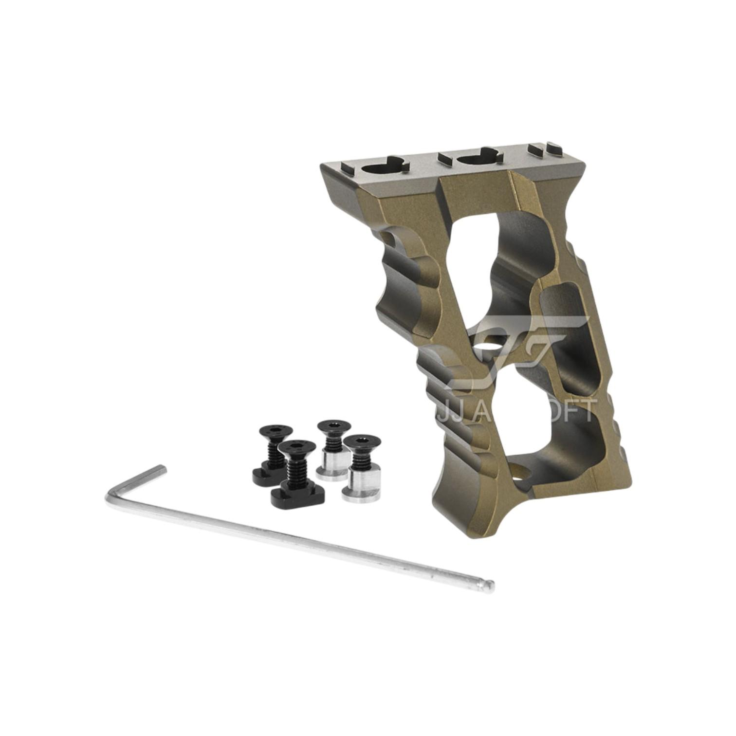 TD Minivert Grip for KeyMod & M-LOK (Flat Dark Earth)