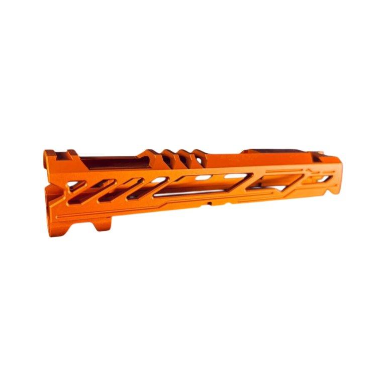 4.3 Type “Y” Slide Orange