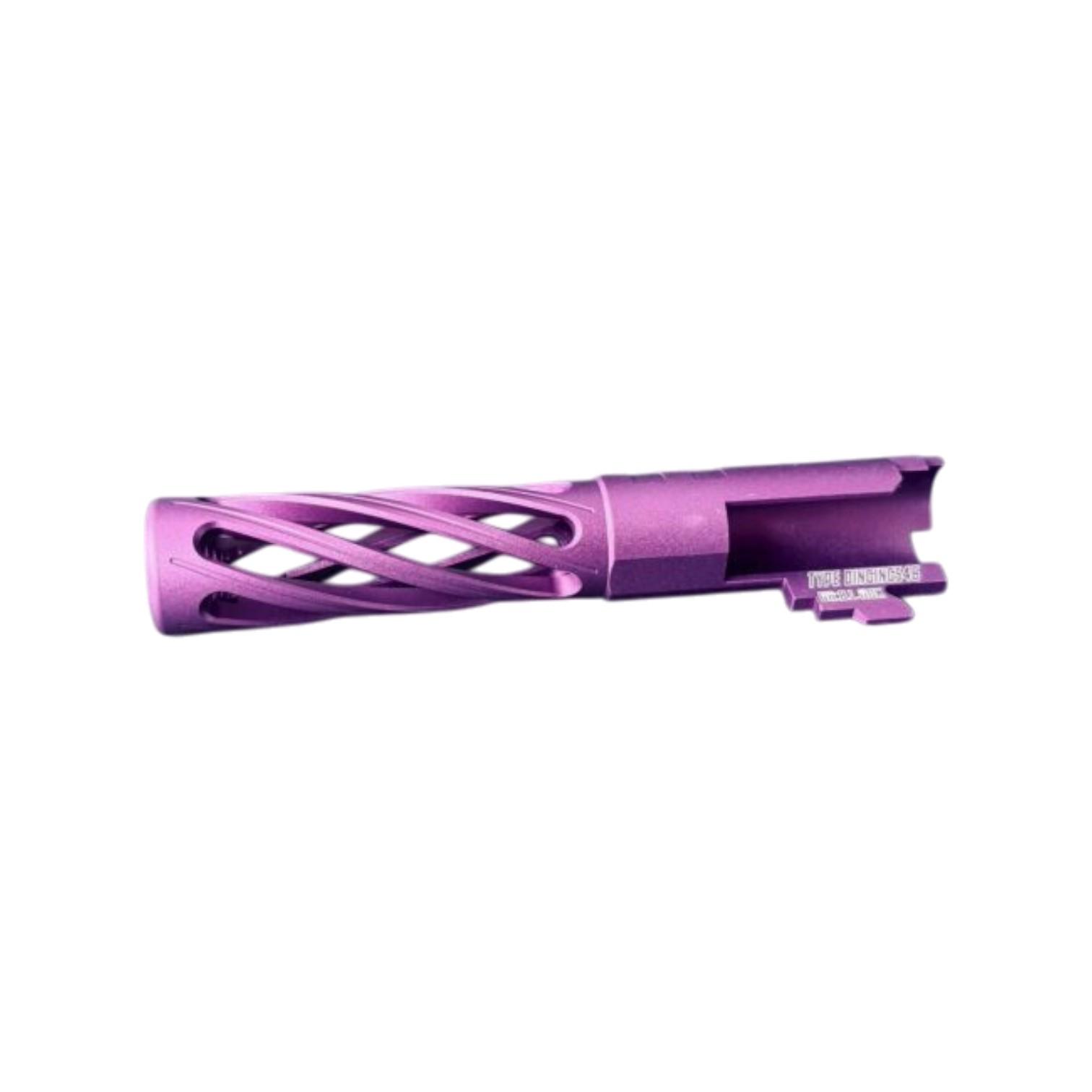 Outer Barrel 'Type Dinging' 4.3 Violet