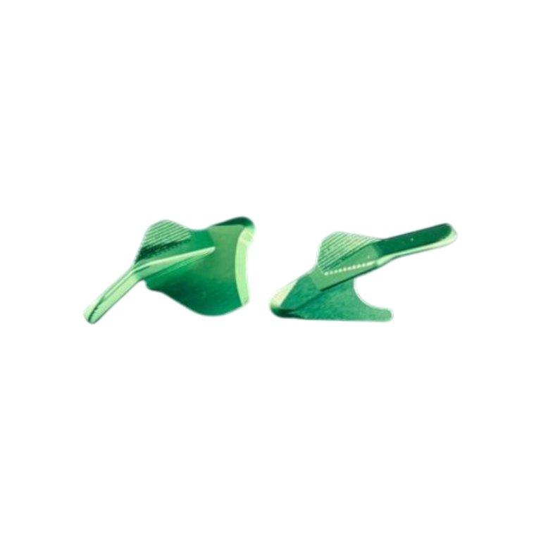 Aluminum Thumb Safeties TYPE B Vert
