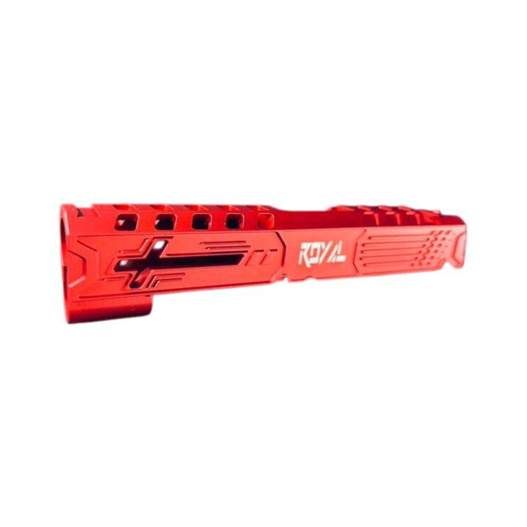 4.3 Type “Royal” Slide Rouge