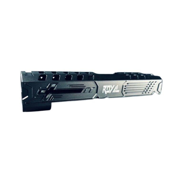 4.3 Type “Royal” Slide Noir