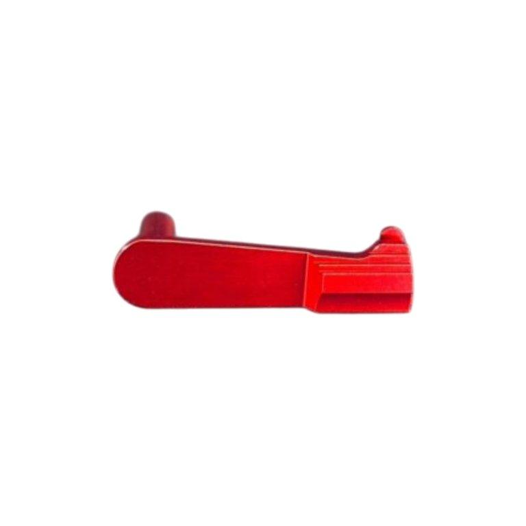 Aluminum Slide Stop- TYPE B Rouge