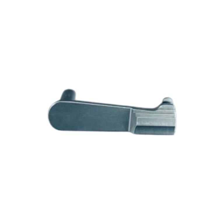 Aluminum Slide Stop- TYPE B Grey