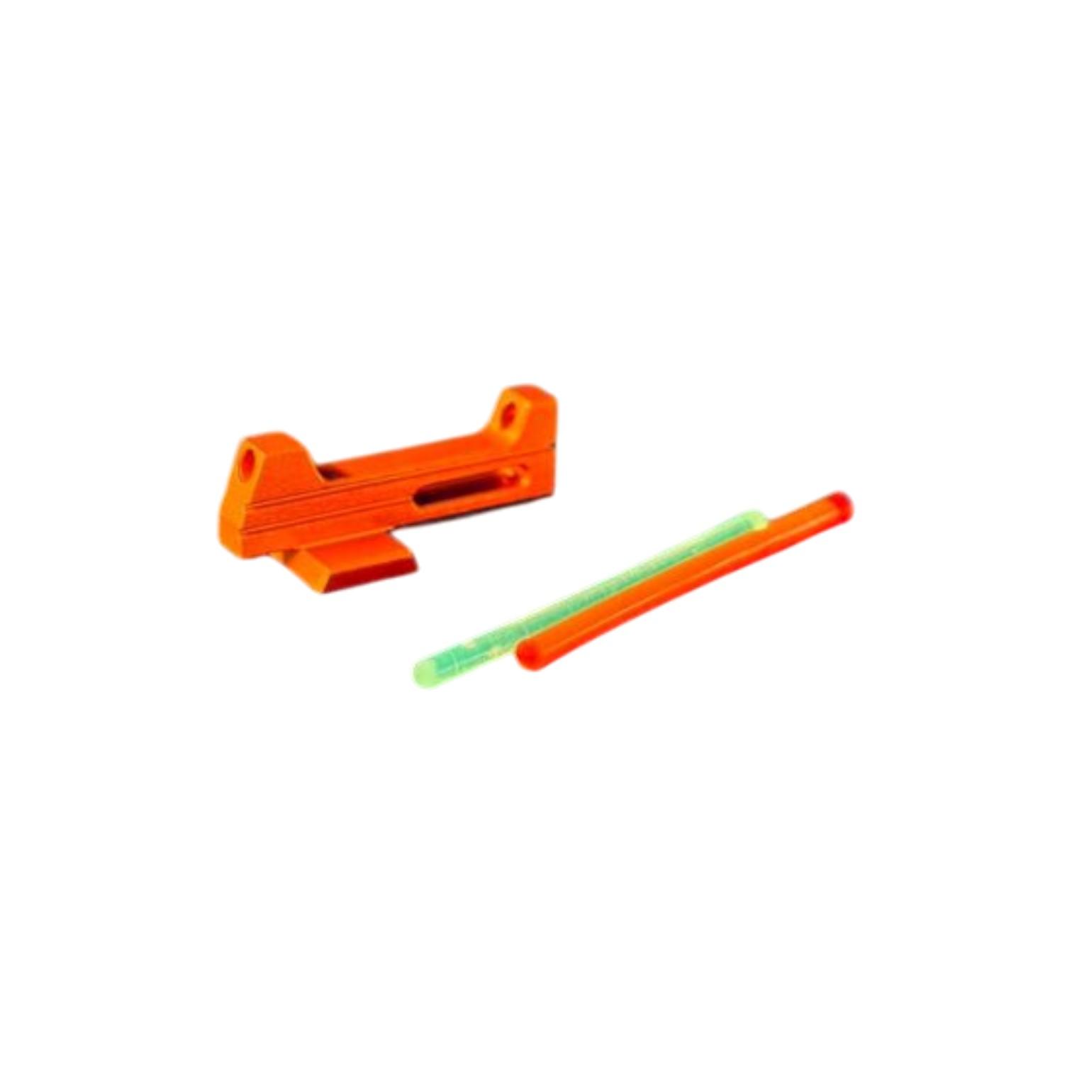 Fiber Optic Front Sight Orange