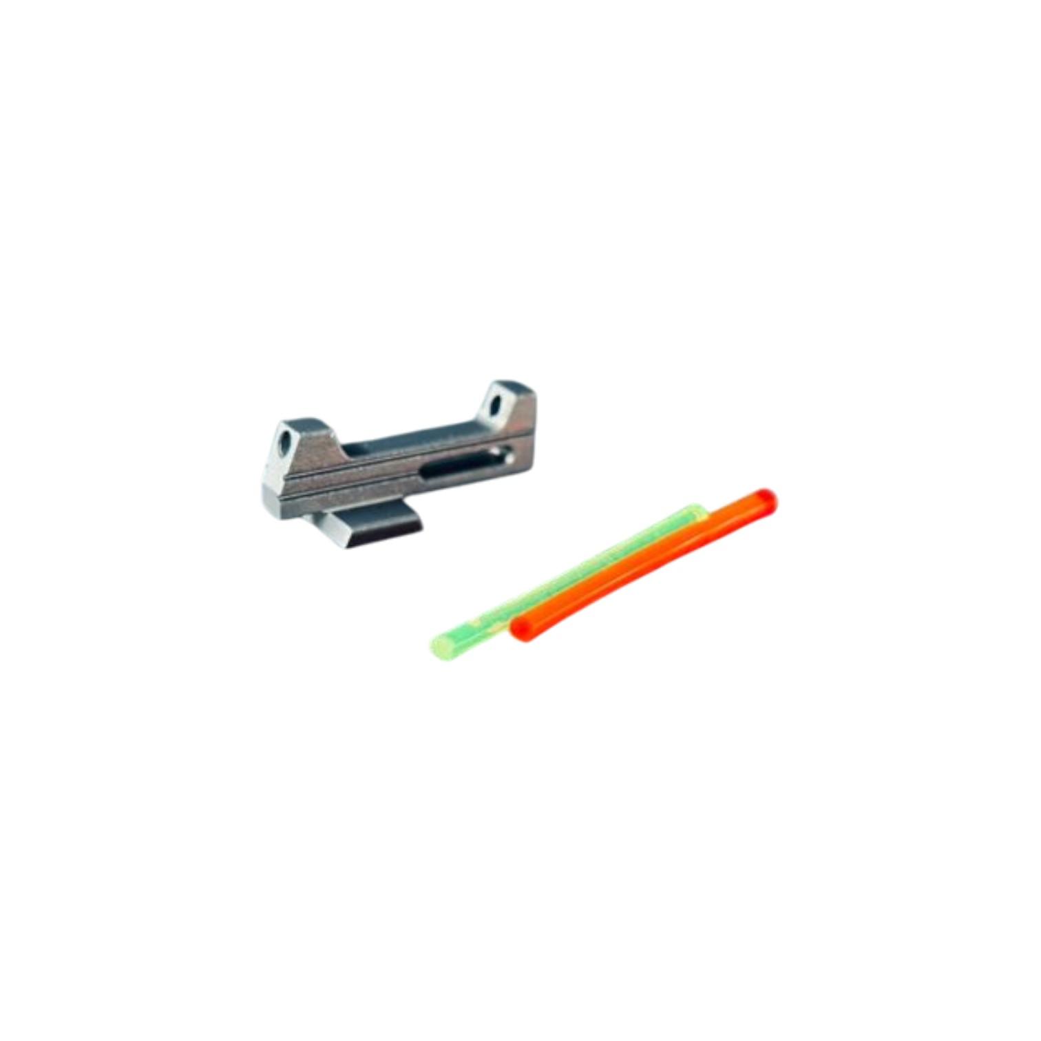 Fiber Optic Front Sight Grey