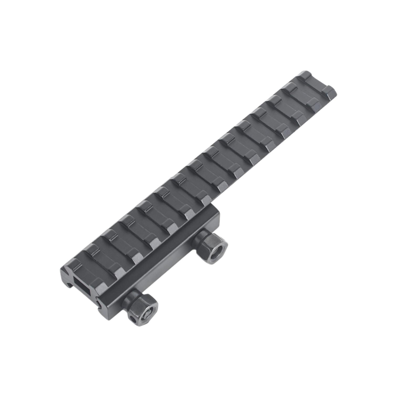 Height Rail Mount 0.5 Inch (14 slot )