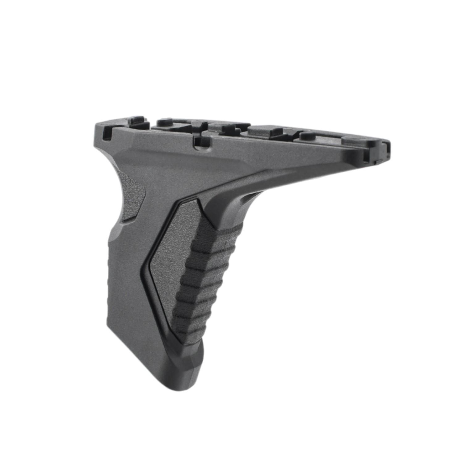 M-rail LINK Angled HandStop Black
