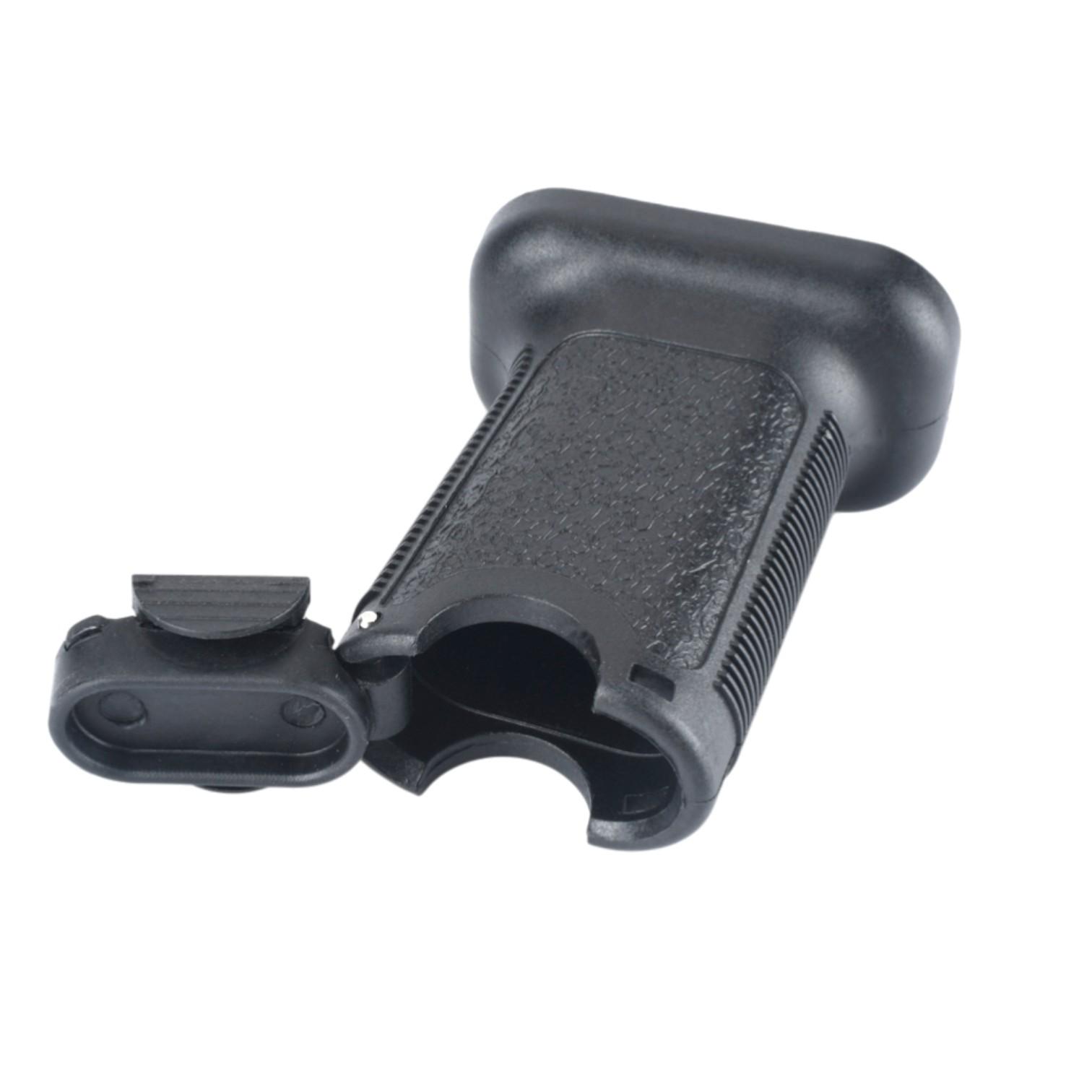 GRIP For K-rail & M-rail