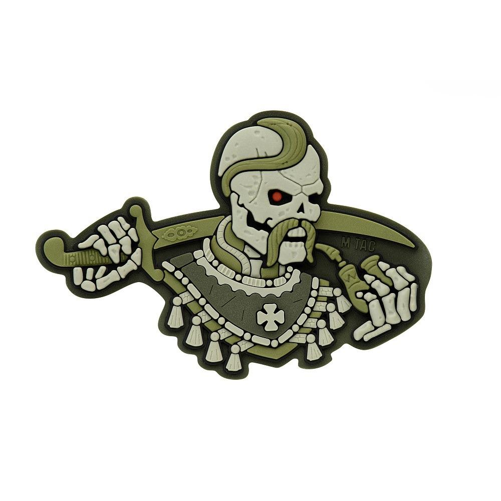 M-Tac patch Odin 3D PVC Olive