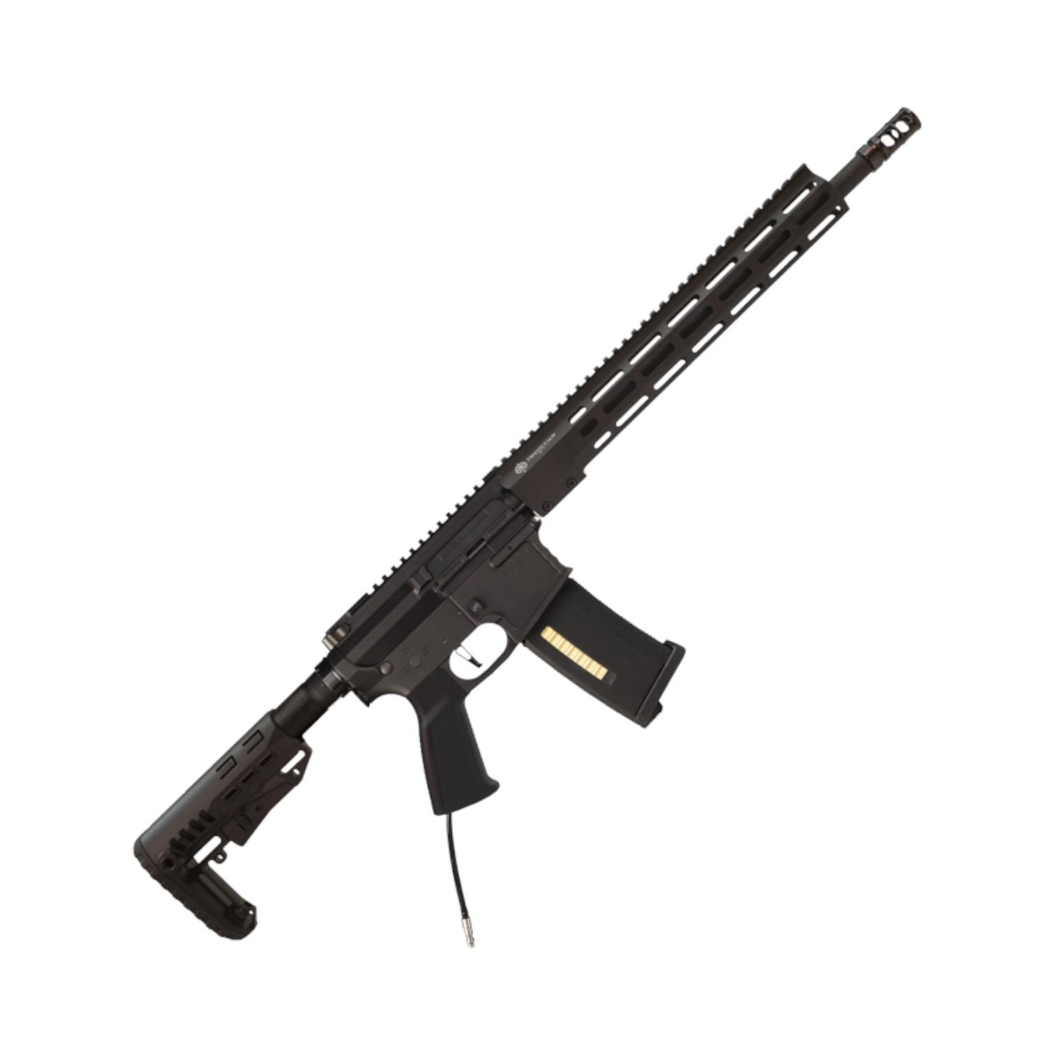 Wolverine MTW PKG BILLET TACTICAL: Barrel, 14 Rail Standard Electronics
