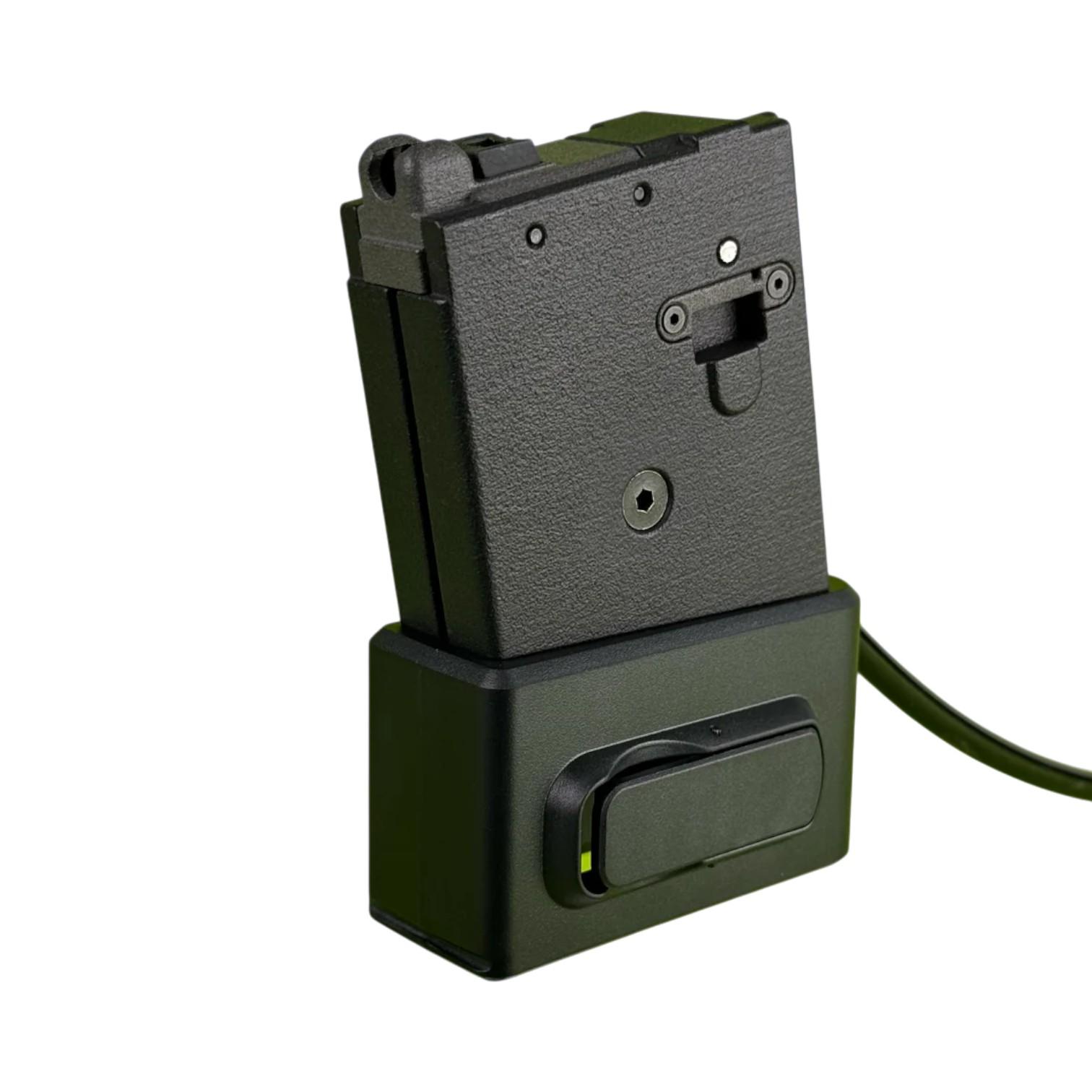 Tokyo Marui MWS  Double Eagle HPA Adapter (MODULAR) - PLUG AND PLAY