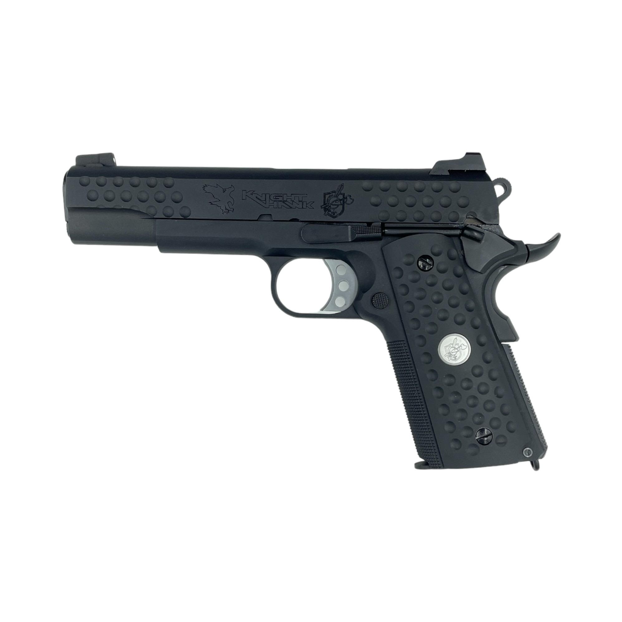 WE KAC Kighthawk(Black) - Gen 2 GBB