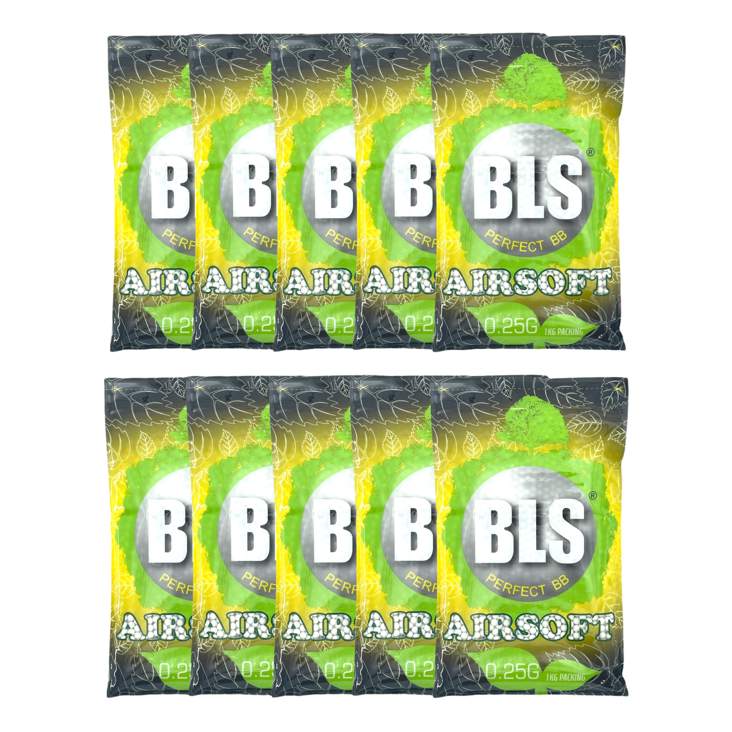 BLS Billes Bio 0.25g 1kg 10x
