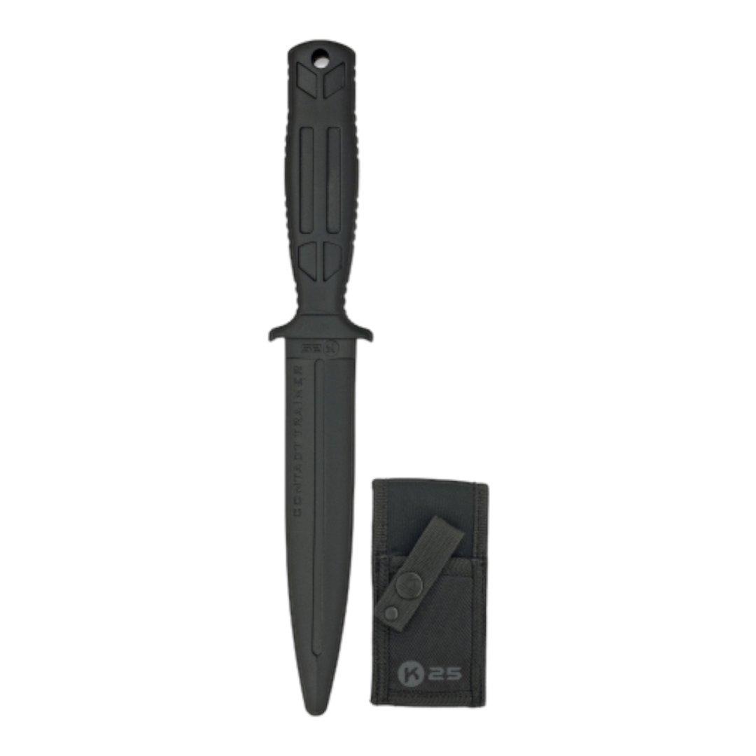 Couteau d'entraînement K25 Black