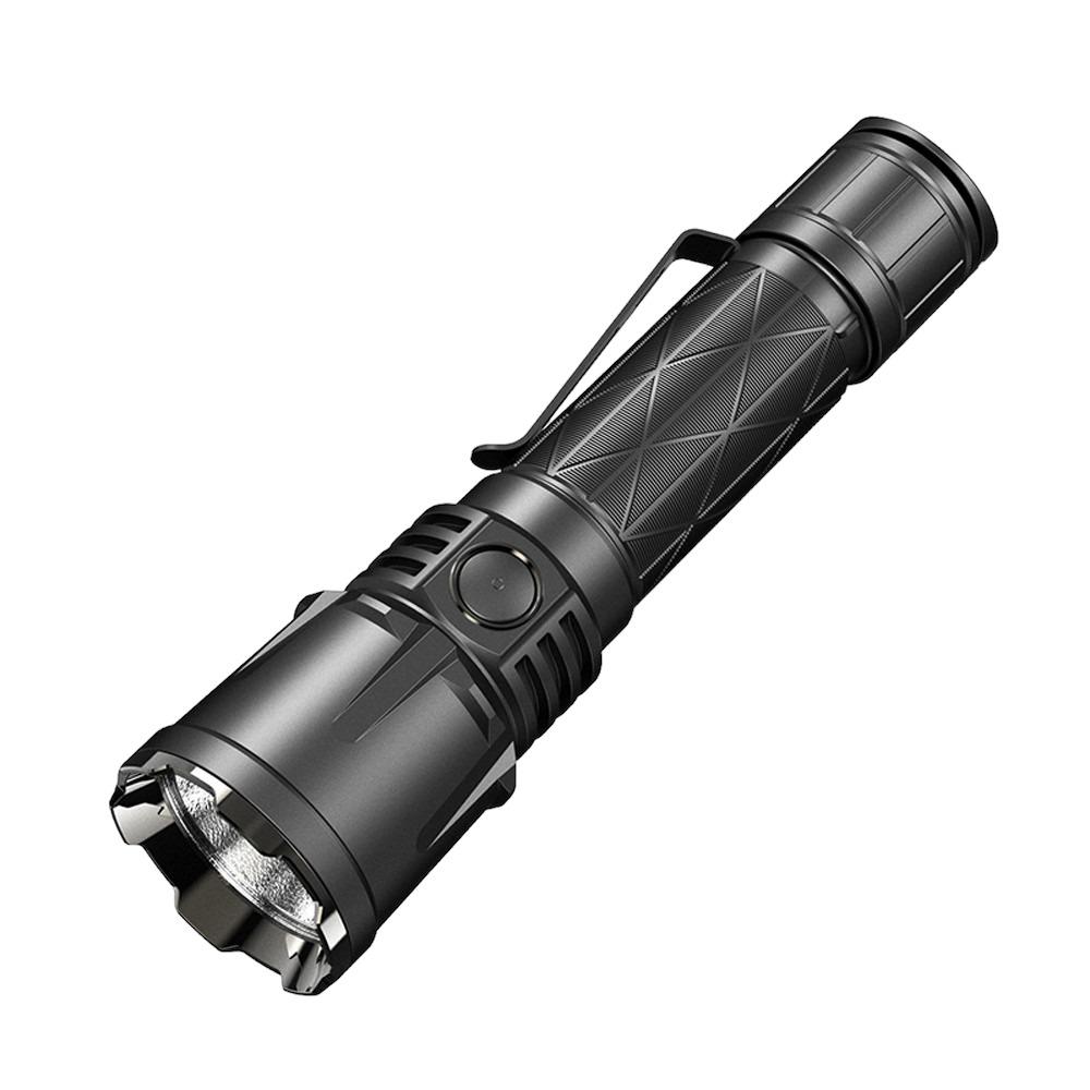 KLARUS lampe de poche LED tactique XT21X PRO, 4'400 lumen (batterie incluse)