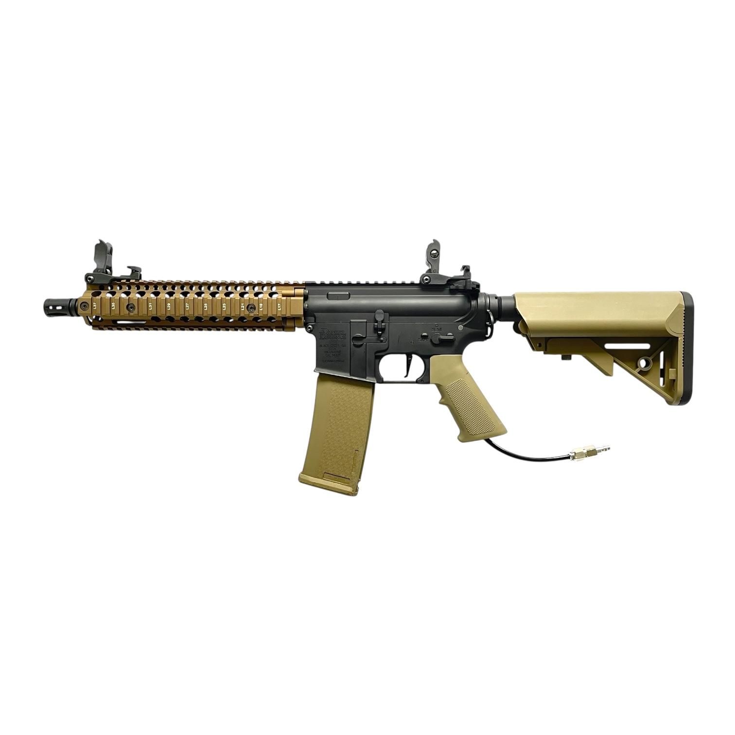 BBS/Daniel Defense® MK18 SA-E19 EDGE™ - Chaos Bronze
